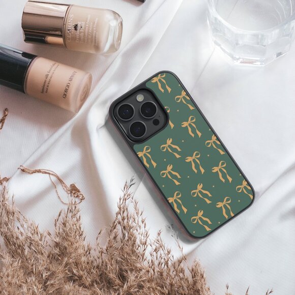 Coquette Phone Cover – iPhone 17, 16 Pro, Galaxy S25, S24, S24 Ultra, Pixel 9 - Picture 3 of 3